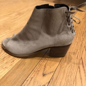 Rag & bone suede booties